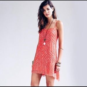 free people sequence dress - MAKE AN OFFER